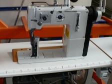 /DURKOPP-ADLER 268 FA 73 1A TRIPL RAS AFFR RIGENERAT